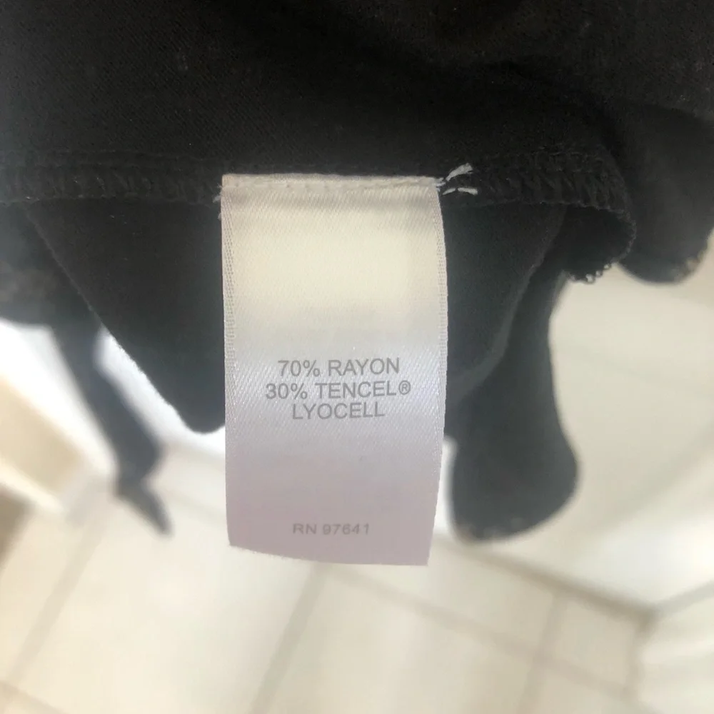 Jjill Button down Tunic - Picture 5 of 7